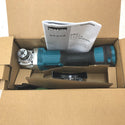 makita マキタ 18V対応 100mm 充電式ディスクグラインダ スライドスイッチタイプ 本体のみ GA404DZN 中古美品