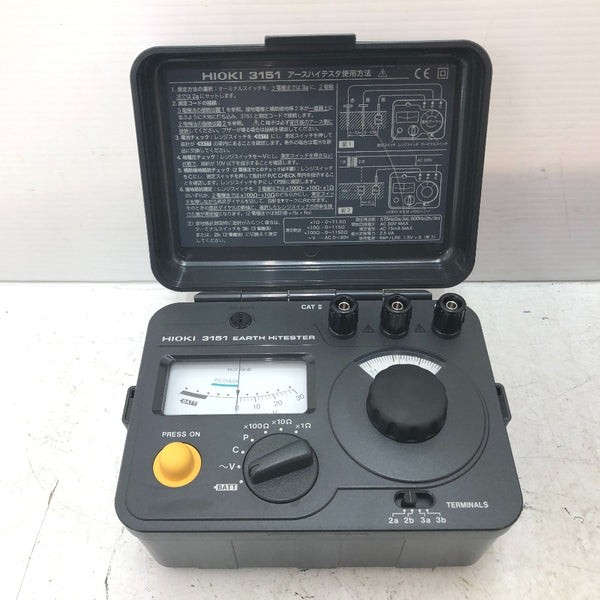 測定器 日置電機 HIOKI