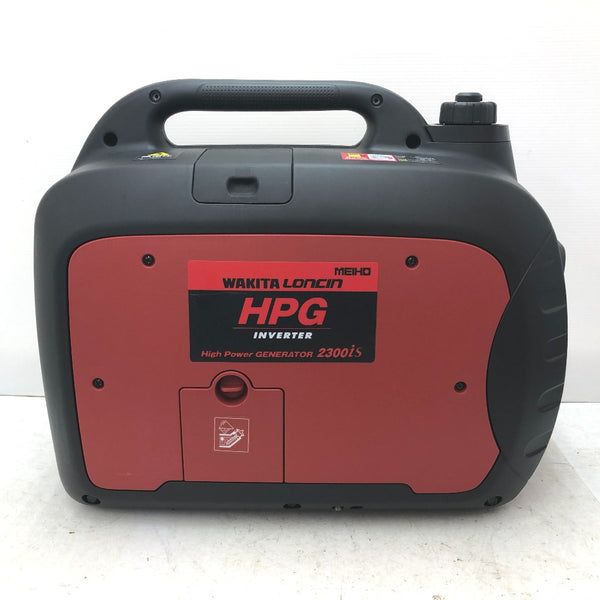発電機 HPG2300iS