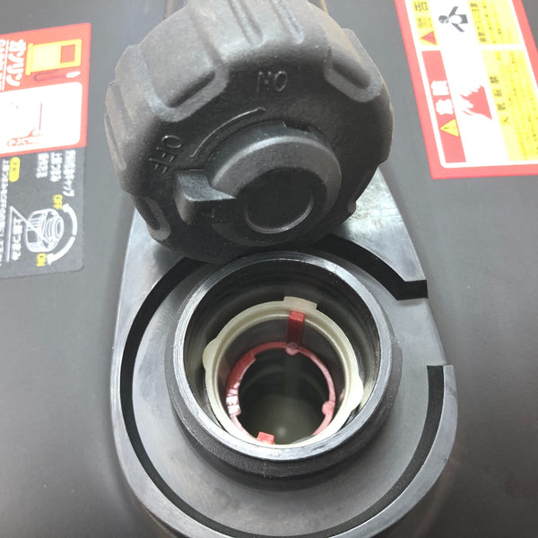 WAKITA ワキタ LONCIN MEIHO 2.3kVA 防音型 インバータ発電機 ガソリンエンジン HPG2300iS 中古美品
