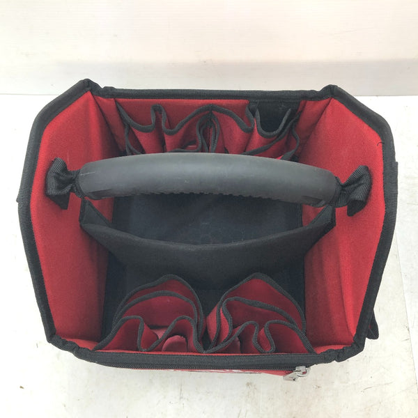 Milwaukee ミルウォーキー PACKOUT 10インチトートバッグ W254×D279×H330mm 48-22-8310N 中古美品