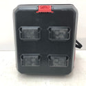 Milwaukee ミルウォーキー PACKOUT 10インチトートバッグ W254×D279×H330mm 48-22-8310N 中古美品