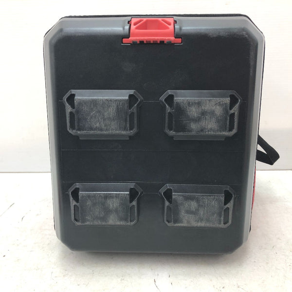 Milwaukee ミルウォーキー PACKOUT 10インチトートバッグ W254×D279×H330mm 48-22-8310N 中古美品
