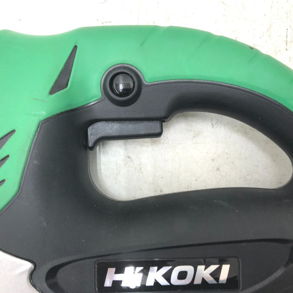 HiKOKI ハイコーキ 100V 90mm ジグソー ケース付 CJ90VST 中古美品