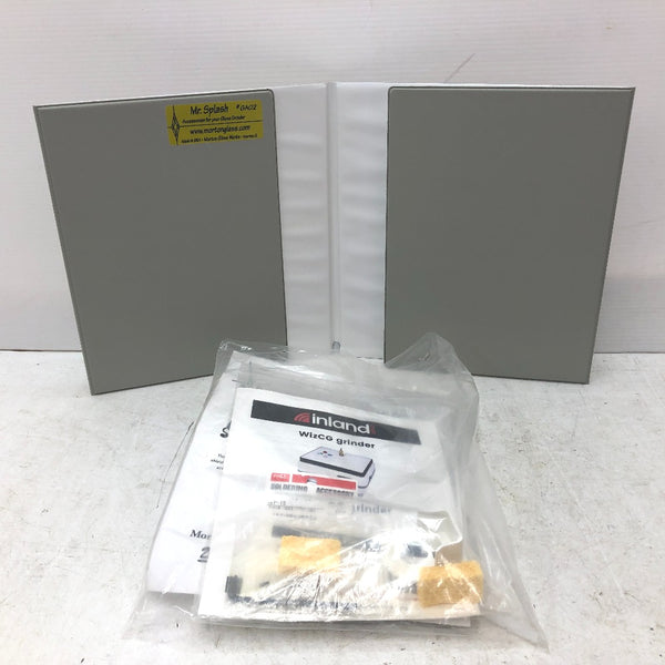 inland インランド 100V WizCGグラインダー ガラスグラインダー 中古美品