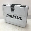 makita マキタ 18V 3.0Ah 充電式インパクトドライバ 青 ケース・充電器・バッテリ2個セット TD149DRFX 中古美品