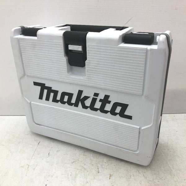 makita マキタ 18V 3.0Ah 充電式インパクトドライバ 青 ケース・充電器・バッテリ2個セット TD149DRFX 中古美品