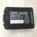 HiKOKI ハイコーキ マルチボルト36V 2.5Ah コードレスセーバソー ケース・充電器・バッテリ1個セット CR36DMA 中古