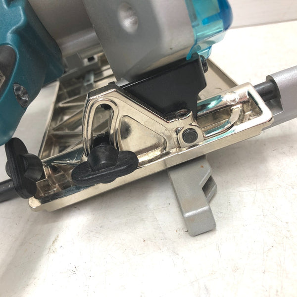 makita マキタ 100V 小型ミゾキリ 切削幅最大21mm 本体のみ 3005BA 中古美品