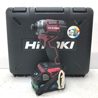 テイクハンズ インパクトドライバ ハイコーキ