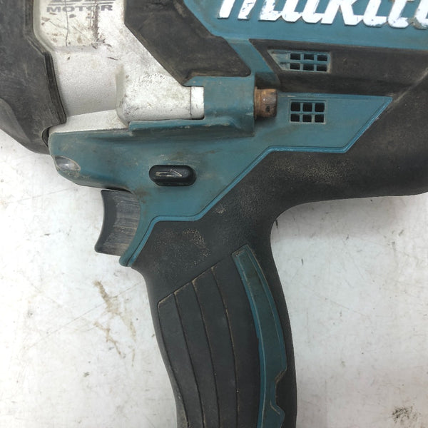 makita マキタ 18V対応 19mm 充電式インパクトレンチ 最大トルク800N・m ケース付 TW1001D 中古
