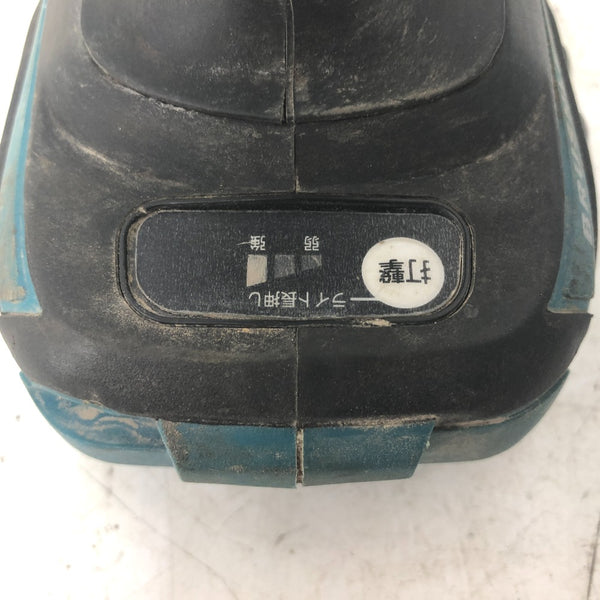 makita マキタ 18V対応 19mm 充電式インパクトレンチ 最大トルク800N・m ケース付 TW1001D 中古