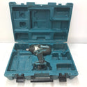 makita マキタ 18V対応 19mm 充電式インパクトレンチ 最大トルク800N・m ケース付 TW1001D 中古