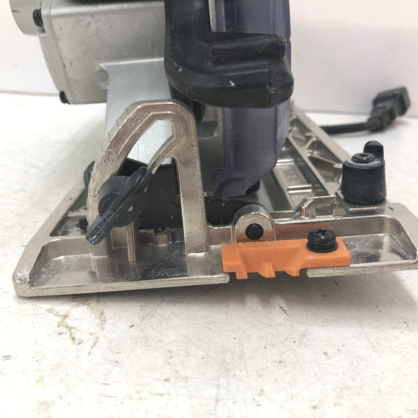 makita マキタ 100V 125mm 防じんマルノコ 左勝手仕様 KS5200FX 中古