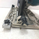 makita マキタ 100V 125mm 防じんマルノコ 左勝手仕様 KS5200FX 中古