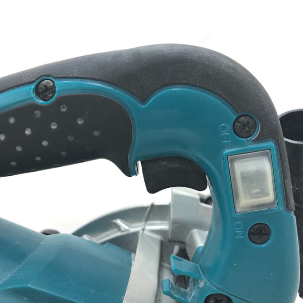 makita マキタ 100V 125mm 防じんマルノコ 左勝手仕様 KS5200FX 中古