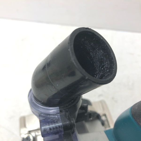 makita マキタ 100V 125mm 防じんマルノコ 左勝手仕様 KS5200FX 中古