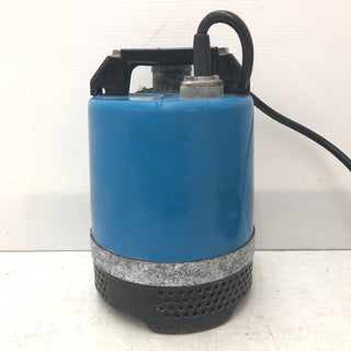 電動工具その他 ツルミポンプ