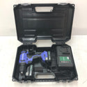 HiKOKI ハイコーキ 10.8V対応 コードレスドライバドリル ケース・充電器・バッテリ2個セット FDS18DAL 中古美品