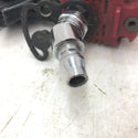 MAX マックス 4×25mm 常圧ステープル用エアネイラ エアタッカ TA-225/425J 中古