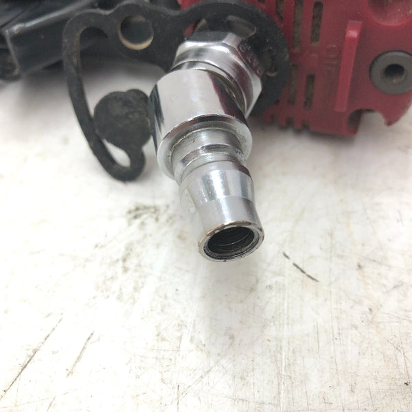 MAX マックス 4×25mm 常圧ステープル用エアネイラ エアタッカ TA-225/425J 中古