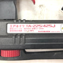 MAX マックス 4×25mm 常圧ステープル用エアネイラ エアタッカ TA-225/425J 中古
