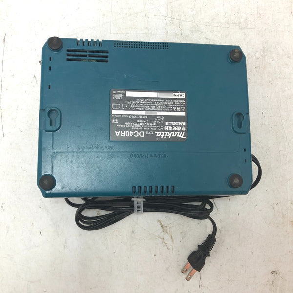 充電器・バッテリ マキタ makita