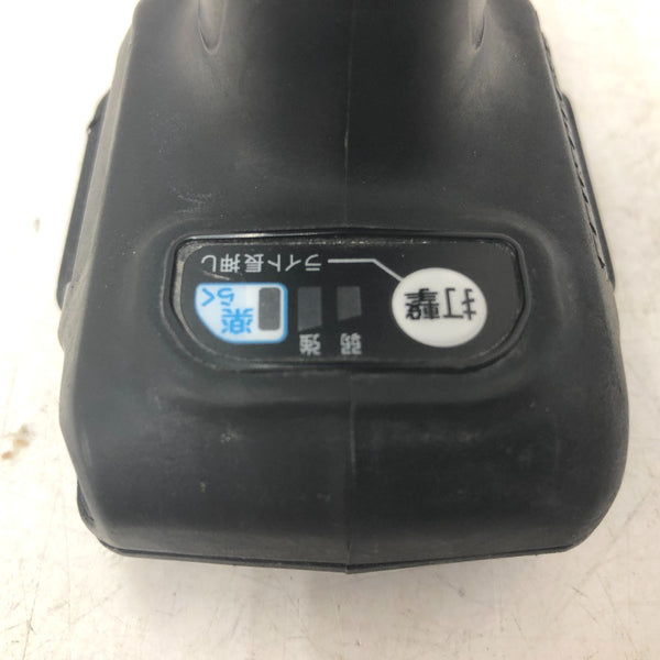 makita マキタ 10.8V対応 充電式インパクトドライバ 黒 軸ブレあり 本体のみ TD111D 中古