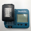 makita マキタ 18V 6.0Ah Li-ionバッテリ 残量表示付 雪マーク付 充電回数4回 BL1860B A-60464 中古美品