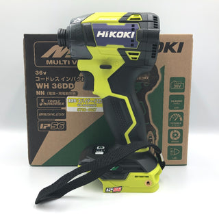 テイクハンズ インパクトドライバ ハイコーキ