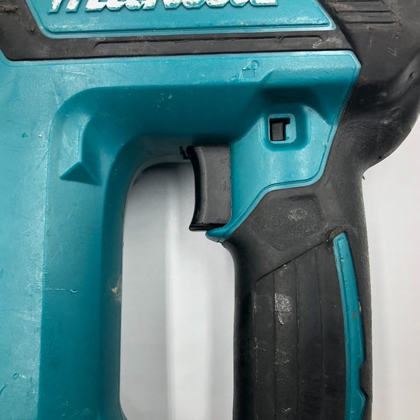 makita マキタ 14.4V対応 35mm 充電式ピンタッカ ピン釘打機 本体のみ PT352D 中古