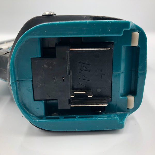 makita マキタ 14.4V対応 35mm 充電式ピンタッカ ピン釘打機 本体のみ PT352D 中古