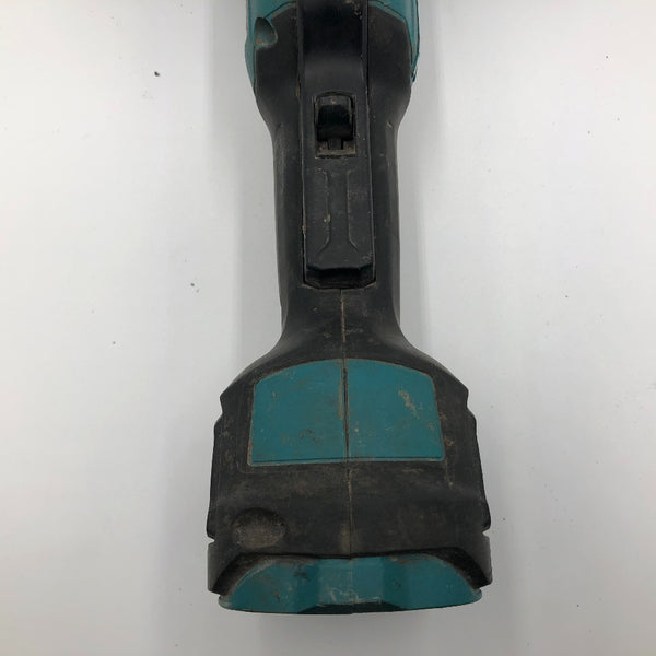 makita マキタ 18V対応 125mm 充電式ディスクグラインダ パドルスイッチタイプ 本体のみ ケース付 GA508D 中古