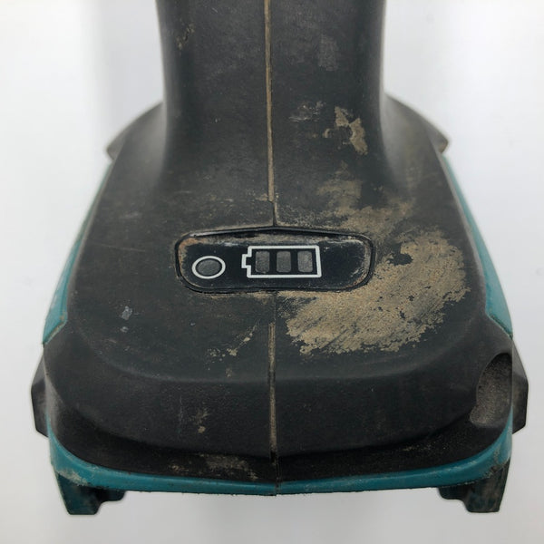makita マキタ 18V対応 125mm 充電式ディスクグラインダ パドルスイッチタイプ 本体のみ ケース付 GA508D 中古