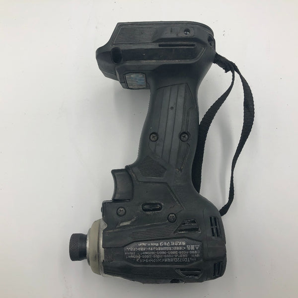 インパクトドライバ マキタ makita