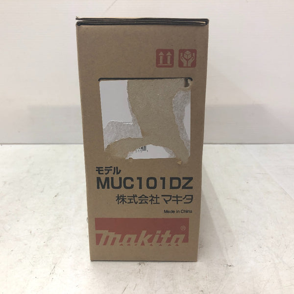 makita マキタ 18V対応 100mm 充電式ハンディソー 本体のみ MUC101DZ 未使用品