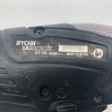 KYOCERA 京セラ RYOBI 18V 1.5Ah 充電式インパクトドライバー ケース・充電器・バッテリ2個セット 動作時異音・停止時火花あり BID-1805 中古