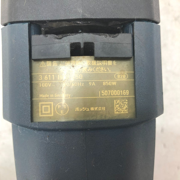 BOSCH ボッシュ 100V 28mm ハンマドリル SDSプラス GBH2-28DV 中古