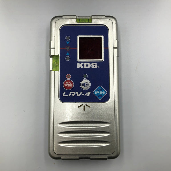 ムラテックKDS レーザー墨出器 オートラインレーザー 屋外・屋内兼用 赤色レーザー 水平・たち・地墨 ケース・受光器付 ATL-23 中古