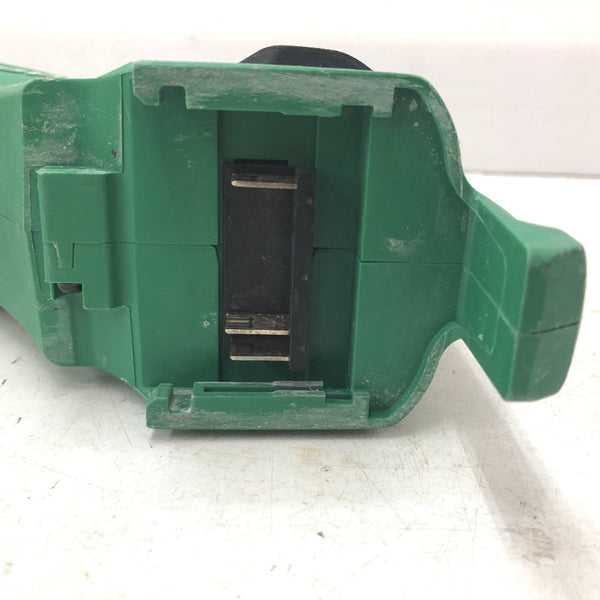 日立工機 HiKOKI ハイコーキ 14.4V対応 コードレスセーバーソー 本体のみ CR14DBL 中古