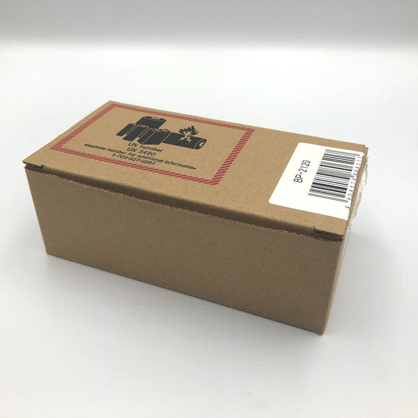 マクセルイズミ 21.6V 2.0Ah 電動油圧式工具用 リチウムイオンバッテリ BP-2120 未使用品