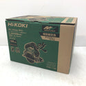HiKOKI ハイコーキ マルチボルト36V対応 125mm コードレスリフォーム用丸のこ マルノコ アイスグレー 無線連動対応 本体のみ C3605DB(SK)(NNIG) 未使用品