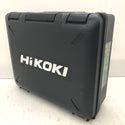 HiKOKI ハイコーキ 14.4V 6.0Ah コードレスインパクトドライバ アグレッシブグリーン ケース・充電器・バッテリ2個セット WH14DDL2(2LYPK)(L) 未使用品