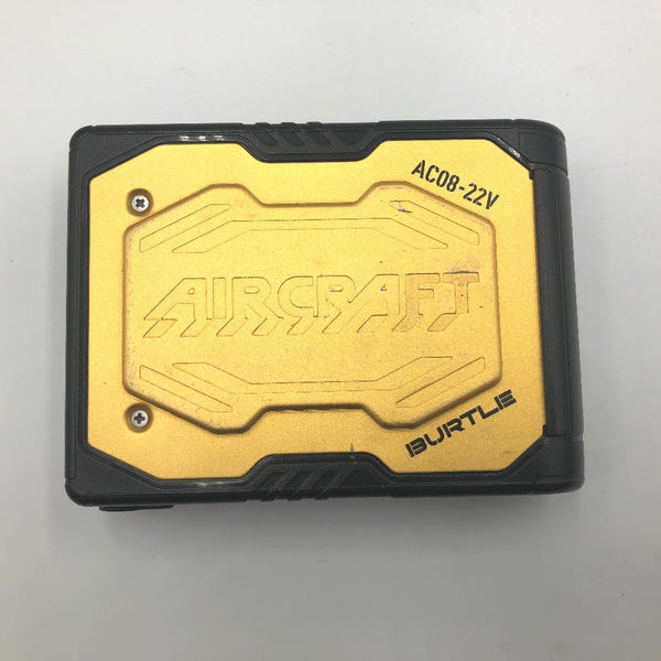 充電器・バッテリ バートル BURTLE