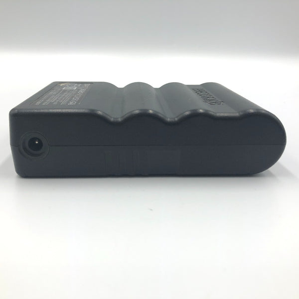 BURTLE バートル 22V 4,900mAh 空調ウェアエアークラフト用Li-ionバッテリ ACアダプタ付 AC08 72.メタリックゴールド 中古