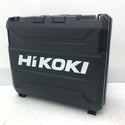 HiKOKI ハイコーキ マルチボルト36V コードレスインパクトドライバ フォレストグリーン ケース・充電器・バッテリ2個セット WH36DD(2XHGSZ) 美品