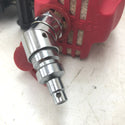 MAX マックス 50mm 釘打機 高圧ステープル用エアネイラ フロアタッカ 4MAステープル用 HA-50F1(D)/4MA 中古