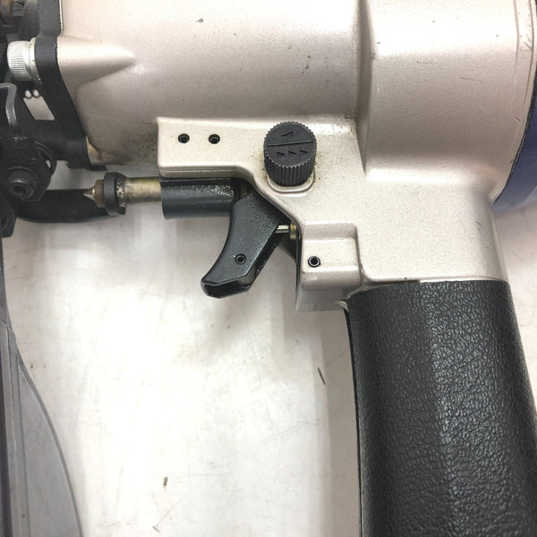Kanematsu 兼松日産農林 65mm 常圧釘打機 ケース付 KD-665A 中古