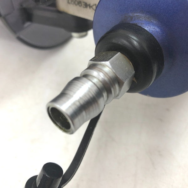 Kanematsu 兼松日産農林 65mm 常圧釘打機 ケース付 KD-665A 中古
