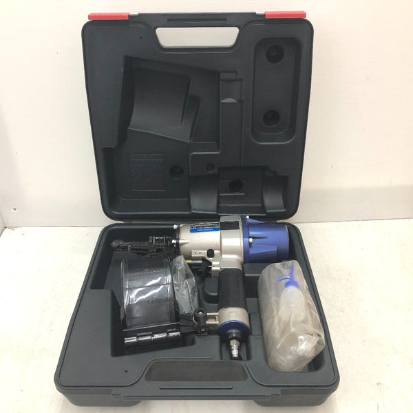Kanematsu 兼松日産農林 65mm 常圧釘打機 ケース付 KD-665A 中古